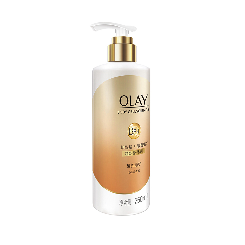 Olay精华身体乳滋养修护 250ml