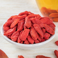 禾煜 贡果枸杞200g 特优级红枸杞 南北干货 禾煜出品