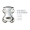 [全身按摩]黎珐(ReFa) ReFa for BODY滚轮电气美容仪 塑形紧致 去皱提拉 感应式充电 银色