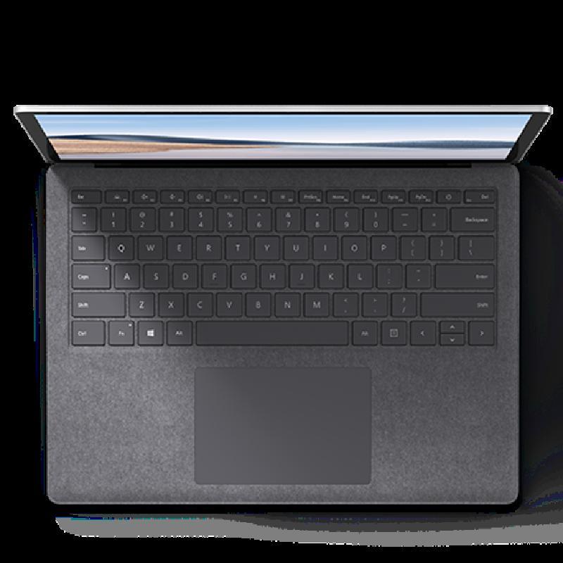 [配原装鼠标]微软(Microsoft)Surface Laptop4 锐龙R5 8G 256G AMD Radeon™ 显卡 13.5英寸2.2K 亮铂金 轻薄本 笔记本电脑