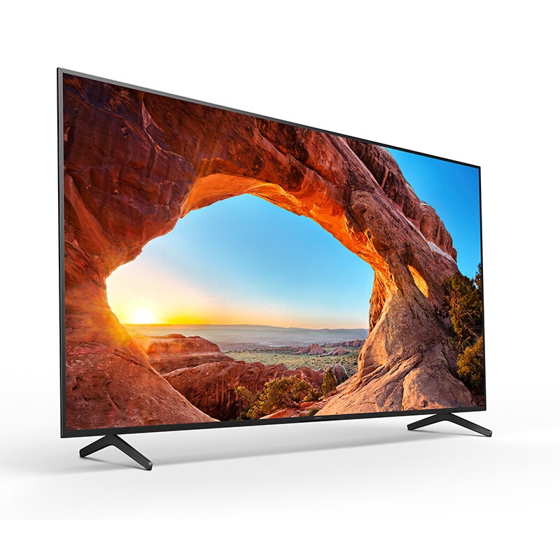 索尼(SONY)KD-75X85J 75英寸4K超高清HDR AI智能安卓10 杜比全景声 特丽魅彩Pro 液晶电视