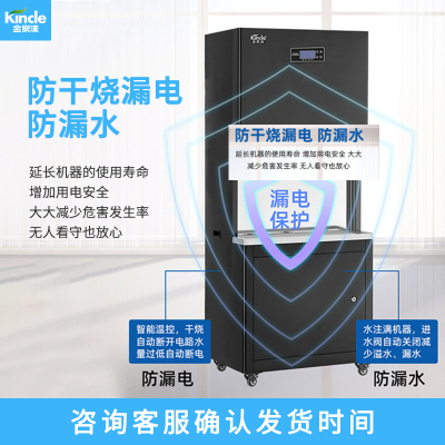 金泉涞两龙头商务净水器商用直饮水机大方美观外形新颖设计 2H20L步进式款