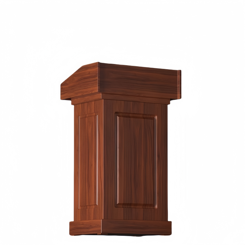 悦兴诚会议主持台71*45*113cm张高清大图