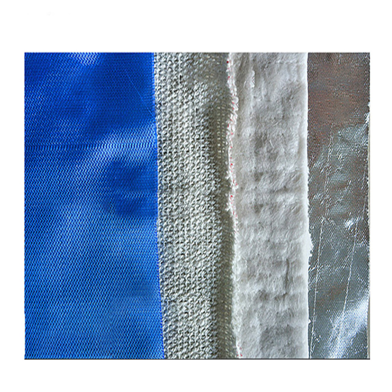 瑞琅玟珑 无机布防火卷帘门 RL-WJB 平方米高清大图