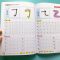 笔画笔顺练字帖幼儿园儿童儿童启蒙书籍初学者字帖偏旁部首汉字书 偏旁部首48页