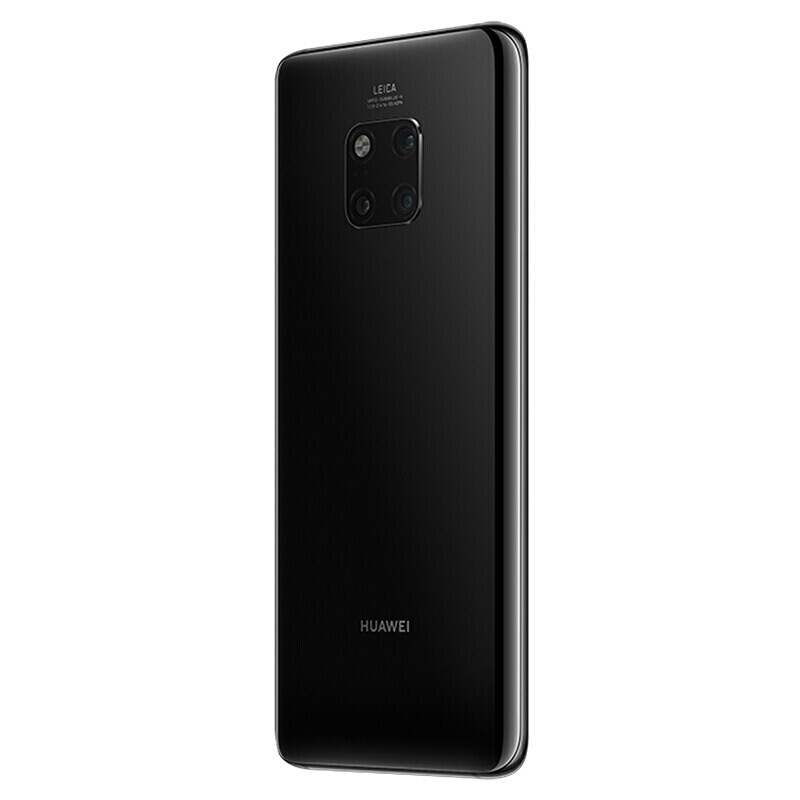 [9新]华为 mate 20 pro ud 亮黑色 8 128g 全网通 屏幕指纹版 华为