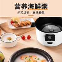 Triangle/三角牌 1.5L 电饭锅1-2人小型电饭煲迷你不粘学生宿舍小三角电饭煲家用煮饭锅煲汤