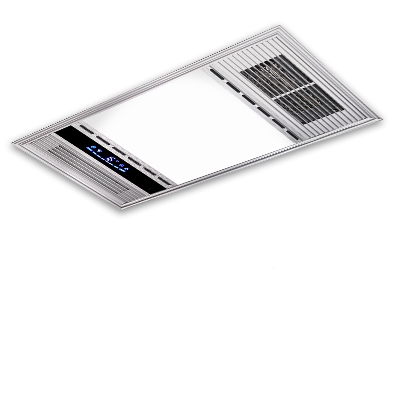 浴霸风暖集成吊顶闪电客五合一灯浴室排气扇照明一体卫生间取暖风机