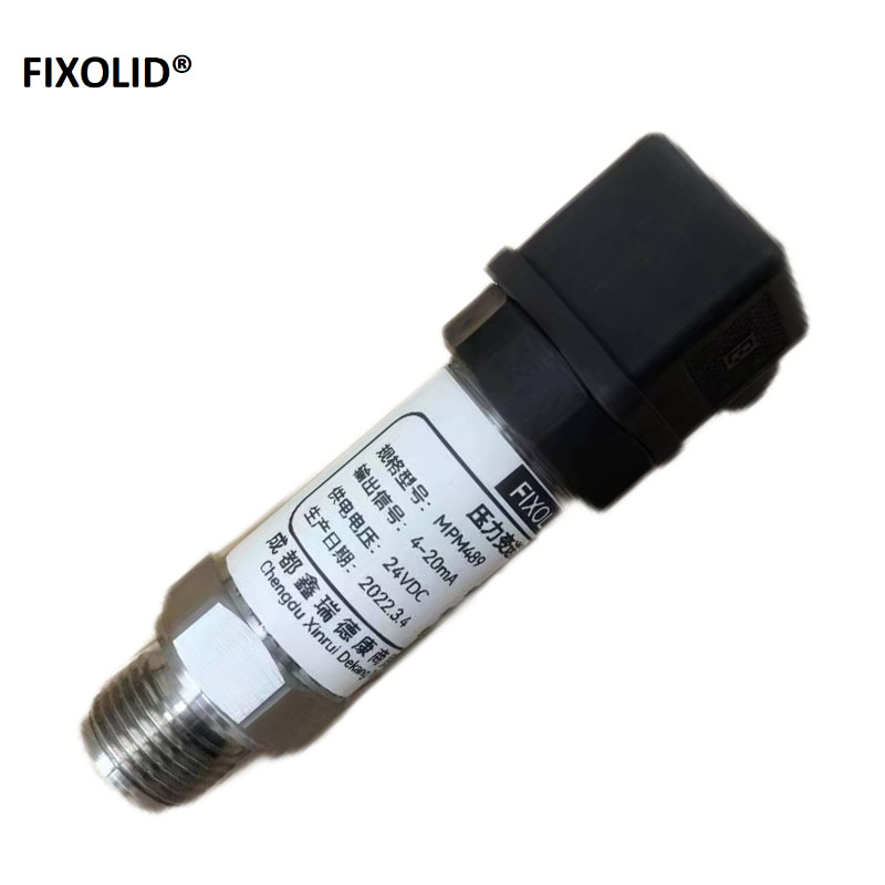 FIXOLID 压力变送器 MPM489精度0.5% 支高清大图