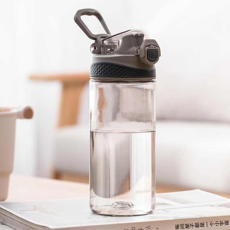 茶花 维力特运动水杯-S480ml/个高清大图