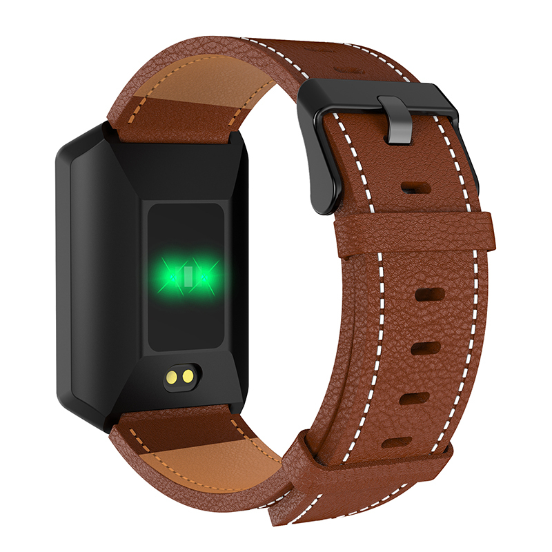 hige/新款ck19智能运动手环 彩屏心率血压 睡眠监测 计步 游泳防水