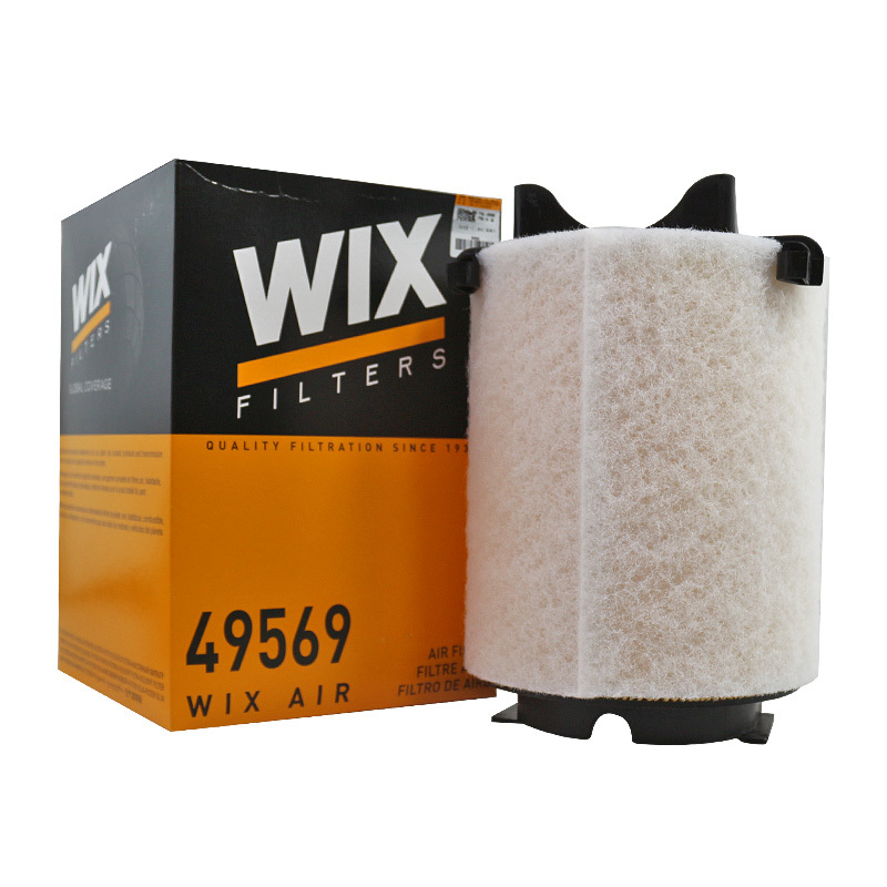维克斯(WIX)空气滤49569适配高6/速腾迈腾/途安途观/明锐昊锐1.4T/2.0L