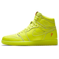 Air Jordan 1 美国直邮正品 橡胶高帮运动篮球鞋男 Gatorade AJ1 佳得乐联名AJ5997