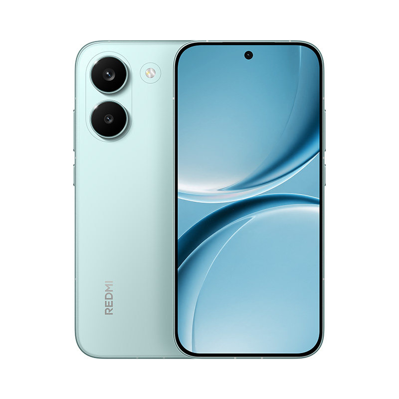[签收赠耳机]小米REDMI Turbo 5 浅海青 16GB内存 512GB存储 手机红米手机小米 新品正品红米turbo5高清大图