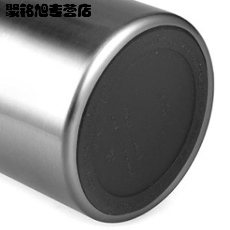 保温杯大容量800-1000ml男户外成人泡茶带滤网大号304不锈钢水杯简约