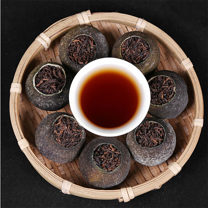 素言茶坊 武夷大红袍