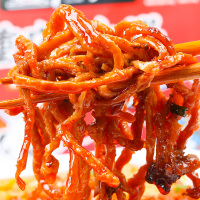 麻辣多拿自热火锅爆香牛肚方便速食小火锅380g