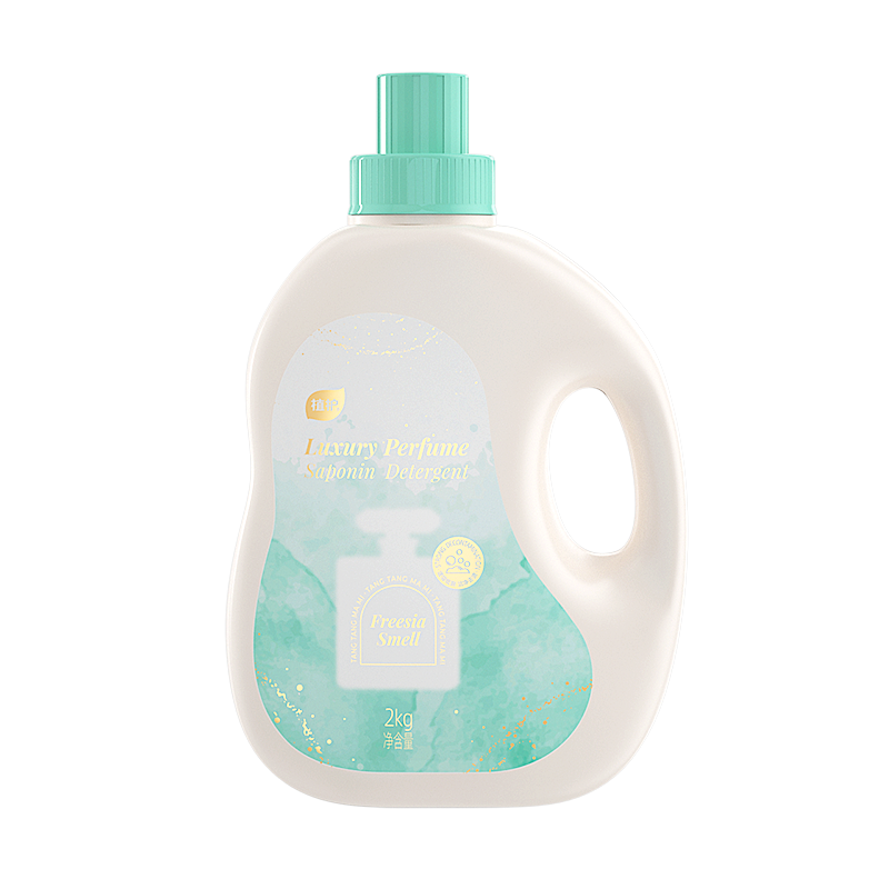 植护清野苍兰香水洗衣液 2kg 2kg