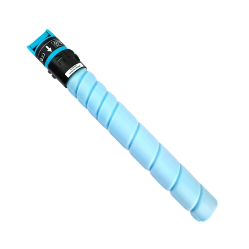 秦泰(Cqint)QTTC-200 TN-328蓝色粉盒适用柯尼美能达 C250i约28000页高清大图