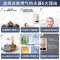 海尔(haier)家用抽油烟机24立方爆炒大吸力烟机ET960+4.5KW猛火灶+13升燃气热水器天然气烟灶热套装
