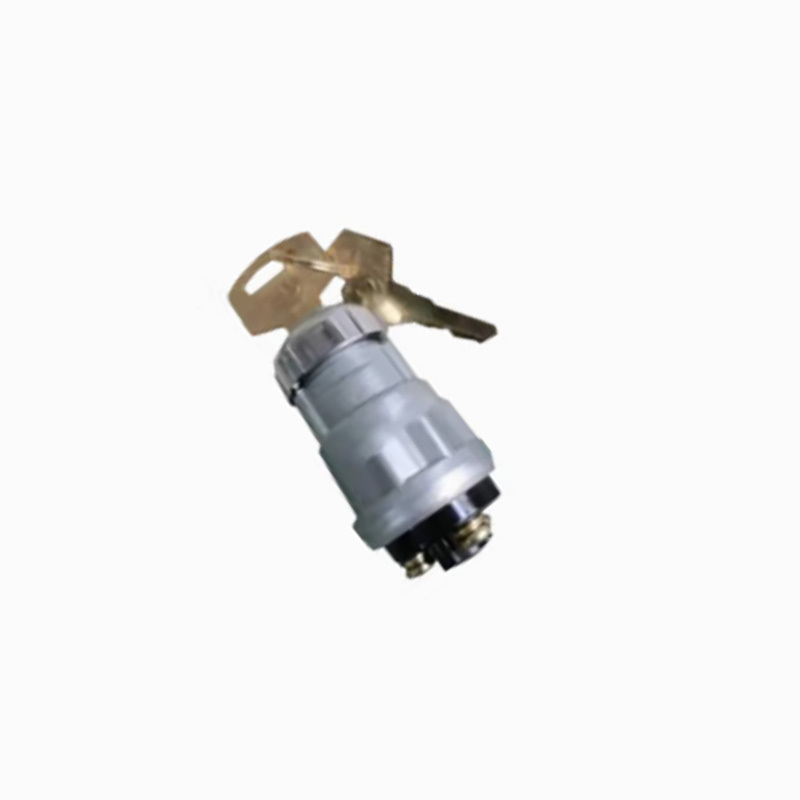 金御指 点火开关/钥匙门/启动开关 JK423B 适用于东风EQ2082E6D运输车