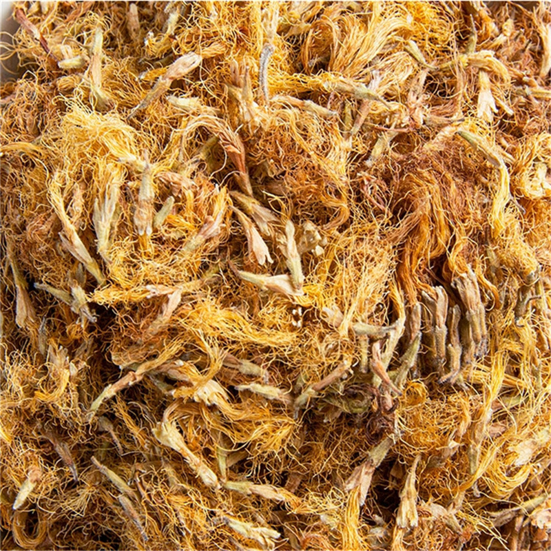 合欢花250g克 正品合欢花干花干净无杂质合欢花高清大图