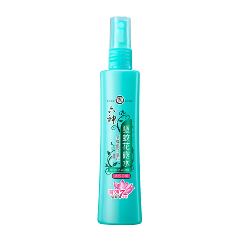 六神驱蚊花露水(冰莲香型)180ml