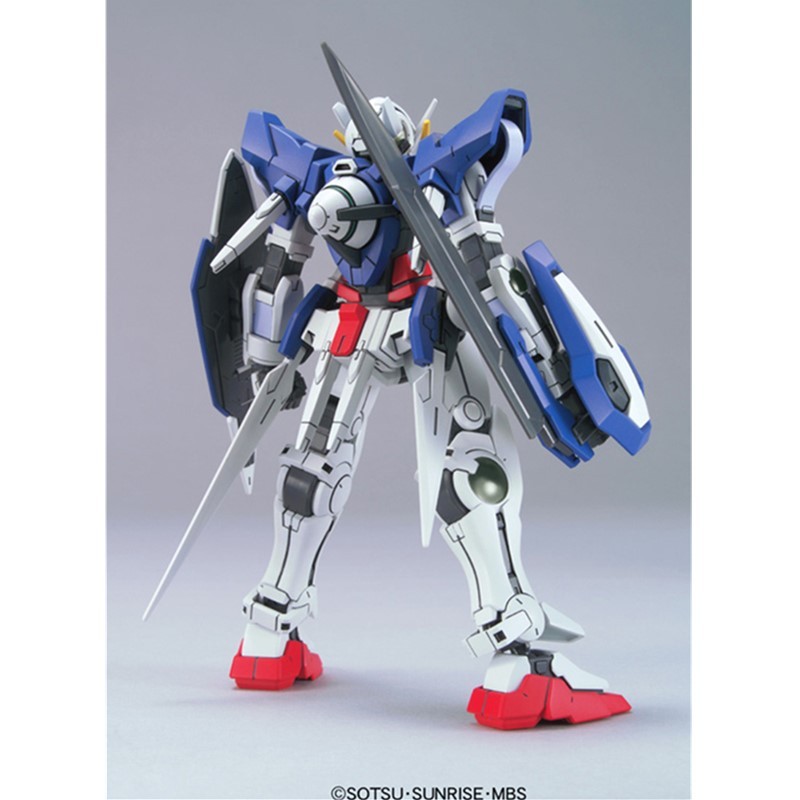 00高达 Gundam 敢达拼装模型 HG 版 拼插玩具 1/144系列高清大图