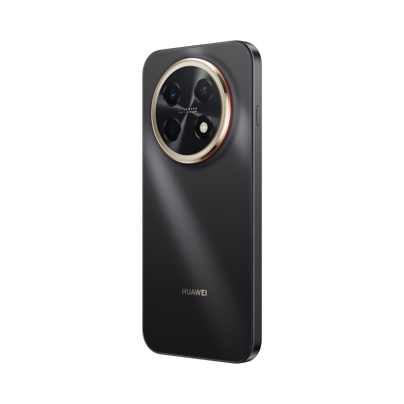 华为畅享 90 Pro Max 256GB曜金黑高清大图