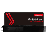 京贤MX-30CT粉盒MX30CTK黑色23K适用夏普MX-C2621R C3121R C3081R C3581R一支