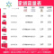 三维工匠搬家器收纳袋子帆布手提蛇皮口袋打包行李袋超大容量麻袋编织袋 颜色随机(40升)标准