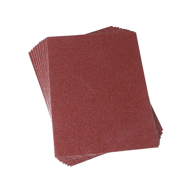 工霸(gongba)水砂纸 磨砂纸 180# 1张