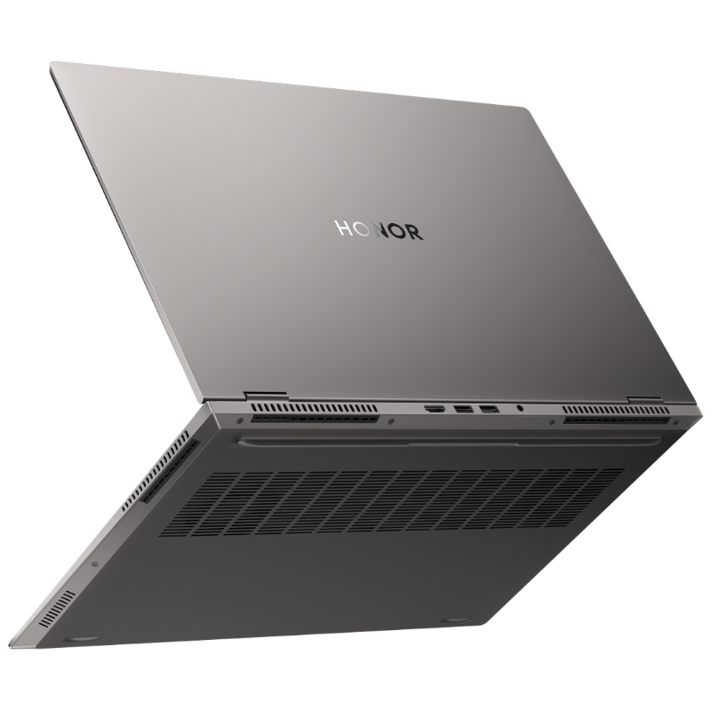 荣耀MagicBook Pro 16 超轻超薄AI笔记本电脑 3K超高清高刷屏 空间音频 UItra9-285H 32G内存 1TB固态 星辰灰高清大图