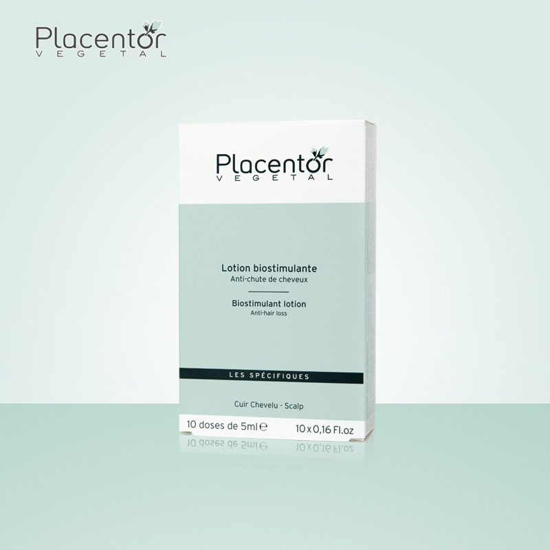 PlacentorVegetal佩芙兰植物发根修复精华液修护秀发