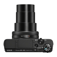 索尼(SONY) DSC-RX100M7+SGR1手柄+麦克风 Vlog套装 黑卡7数码相机