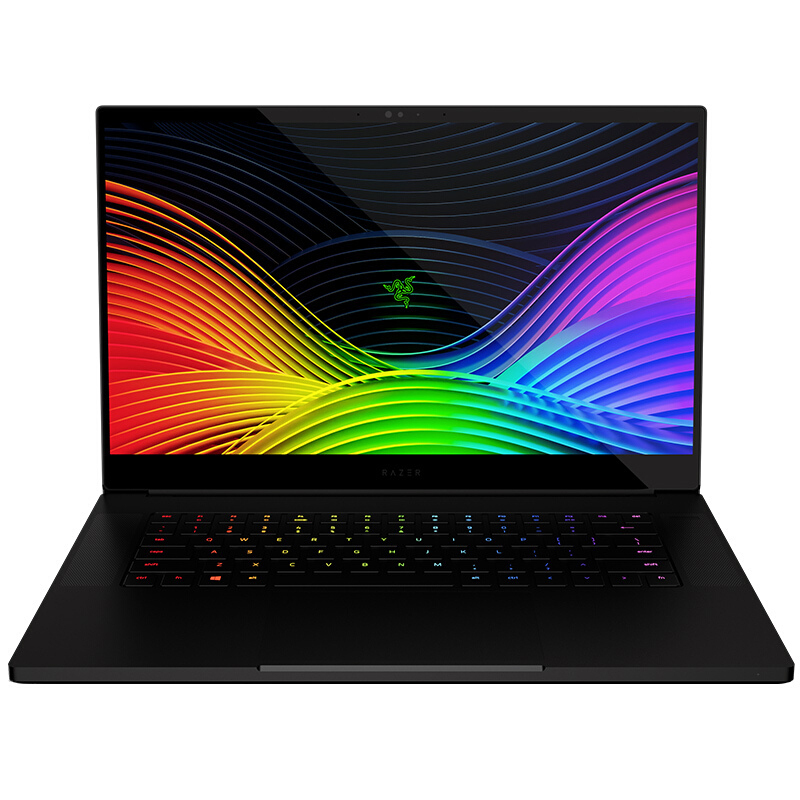 雷蛇(Razer)灵刃15精英版 2019款 15.6英寸高端电竞轻薄游戏本笔记本电脑(i7-9750H 16G 256G RTX2070 Max-Q 240Hz IPS 雷电3)