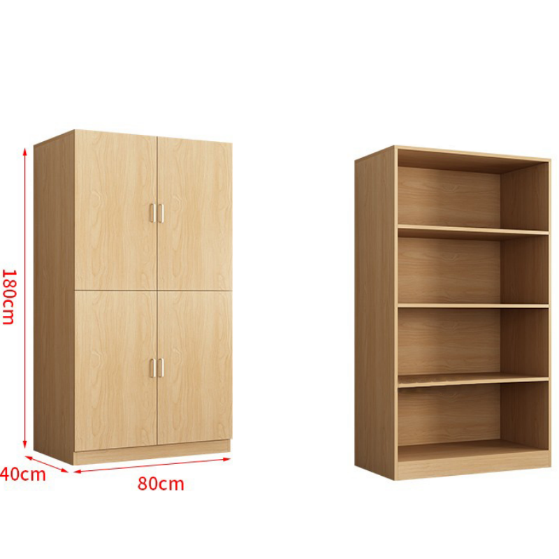 豫龙都更衣柜四门个高清大图