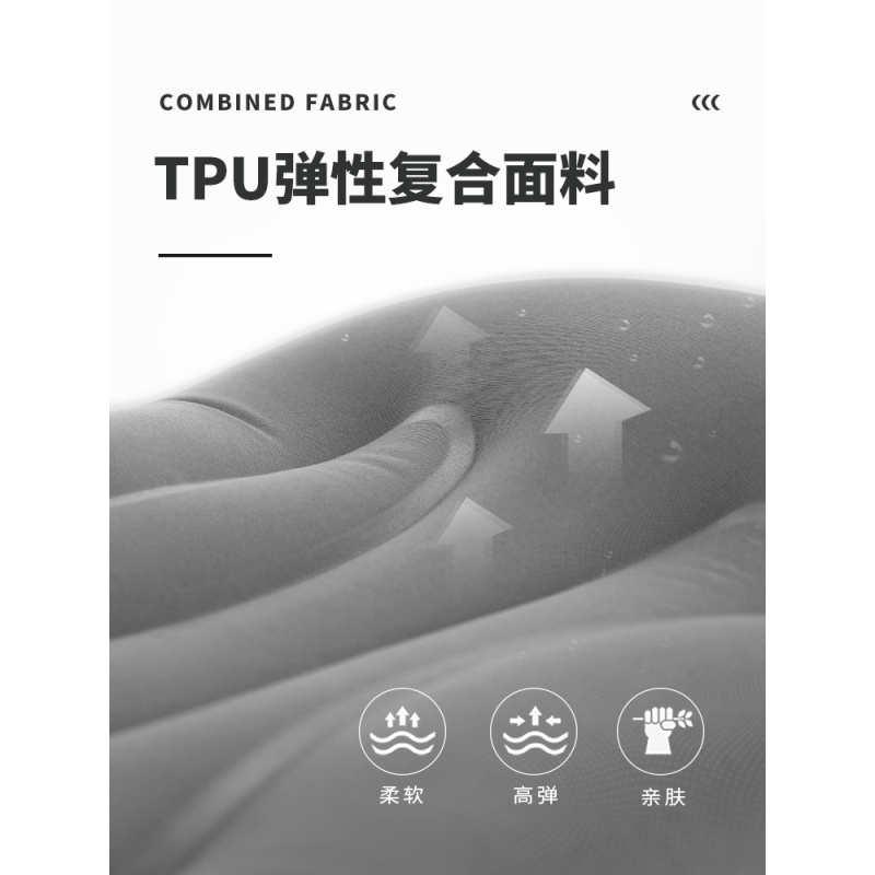美帮汇旅行枕便携充气枕头坐火车趴睡午睡吹气护腰枕户外靠枕腰靠垫高清大图