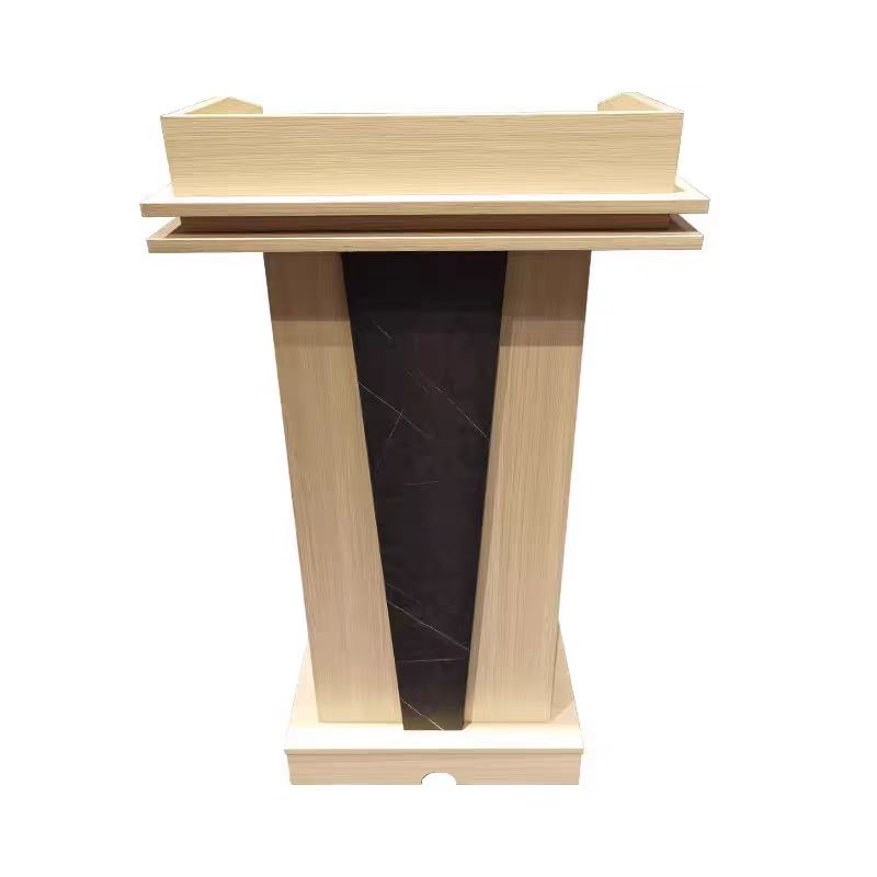 鑫睿辉 演讲台 600*450*1100mm 张高清大图