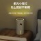 简约白含1瓶驱蚊液 超声波电子驱蚊器户外电热蚊香液家用室内婴儿孕妇无味驱蚊液神器