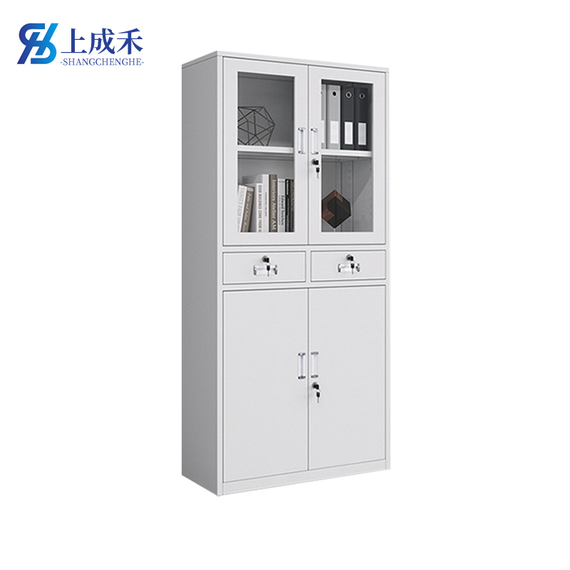 上成禾文件柜二斗器1.8m/台高清大图