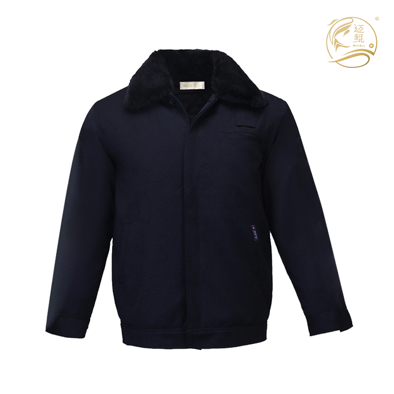 迈鲲 棉工作服C-012高清大图
