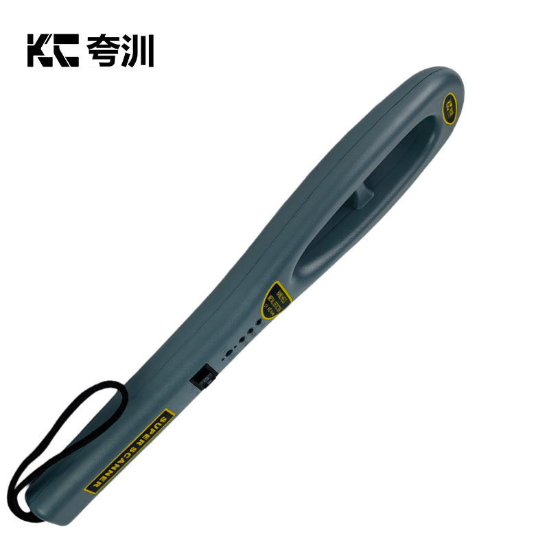 夸汌 手持金属探测仪 KC-103A 把高清大图