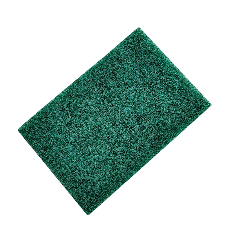 炯毅 百洁布 洗碗布抹布去油污易清洗不沾油 百洁布 绿片 片高清大图