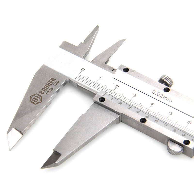 宝合booher机械式游标卡尺0300mmyx