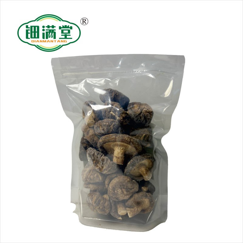 钿满堂香菇500克/袋高清大图