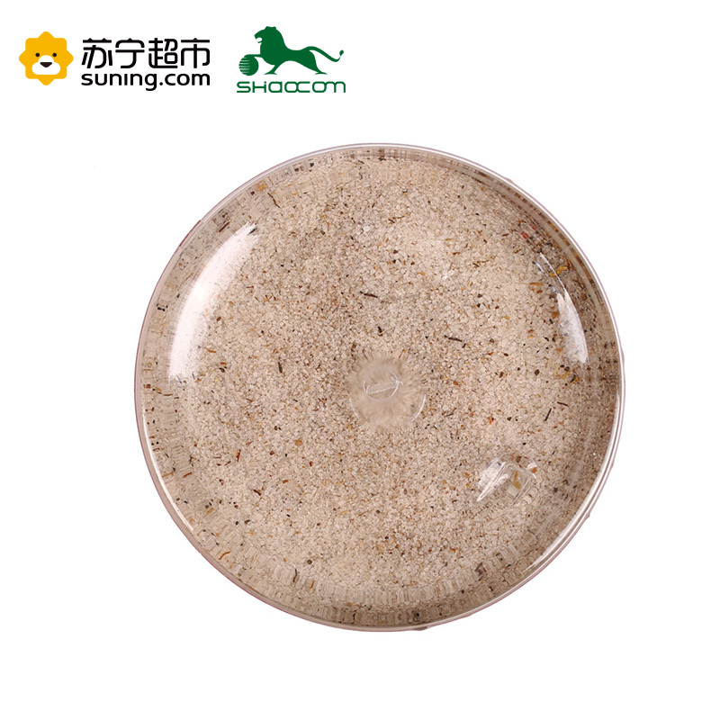 狮傲康藏红花沐浴盐300g