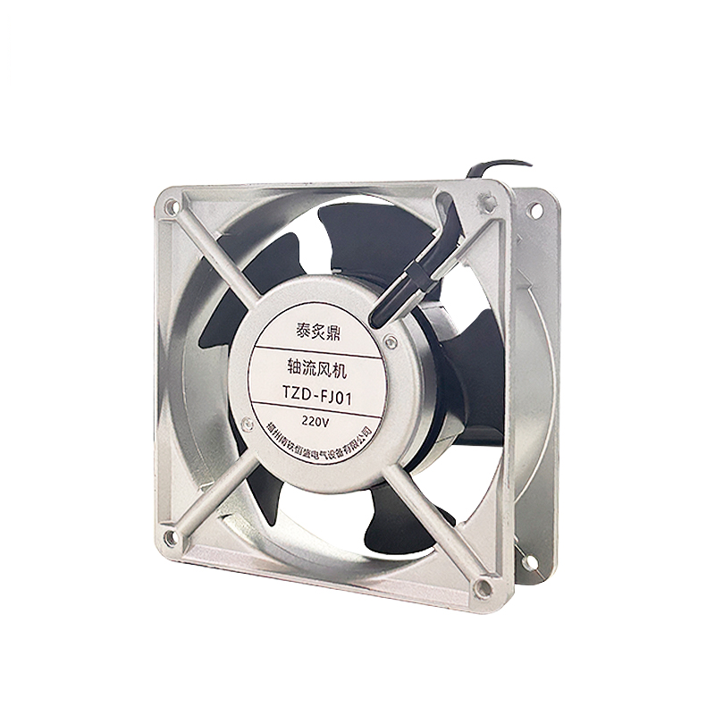 泰炙鼎 轴流风机 TZD-FJ01 台高清大图