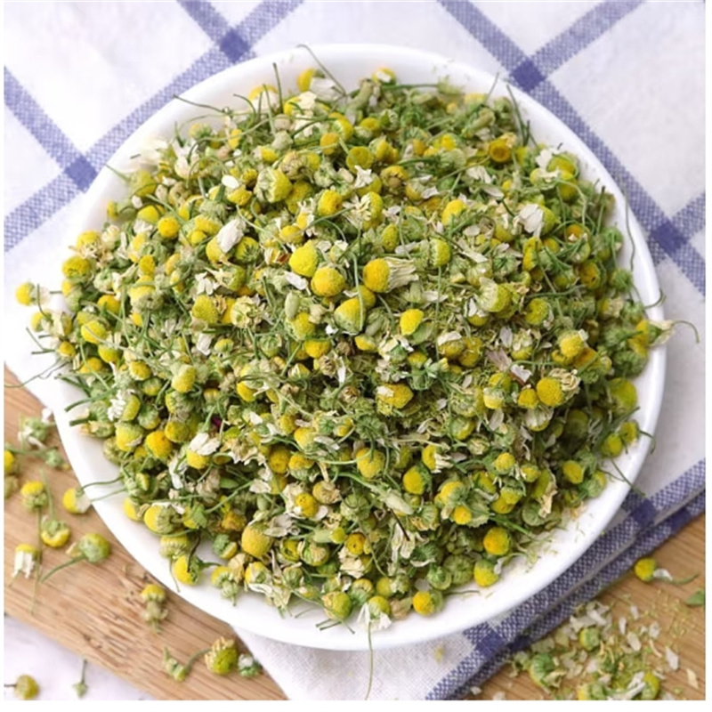 小洋甘菊干500克袋装 泡水泡茶正品新货洋甘菊花草 正品洋甘菊高清大图