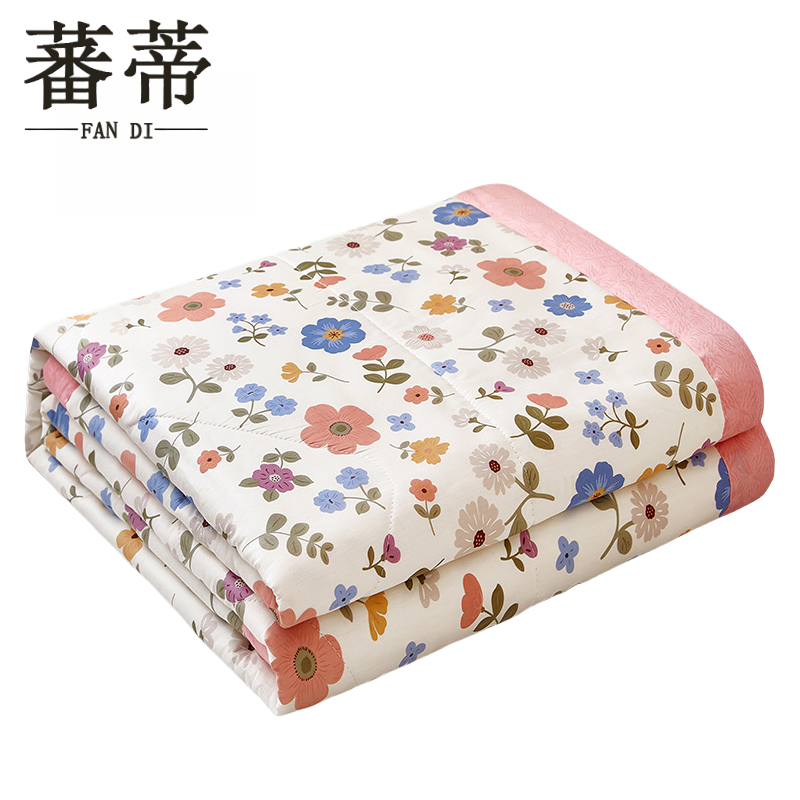 蕃蒂薄被 180*200CM 条